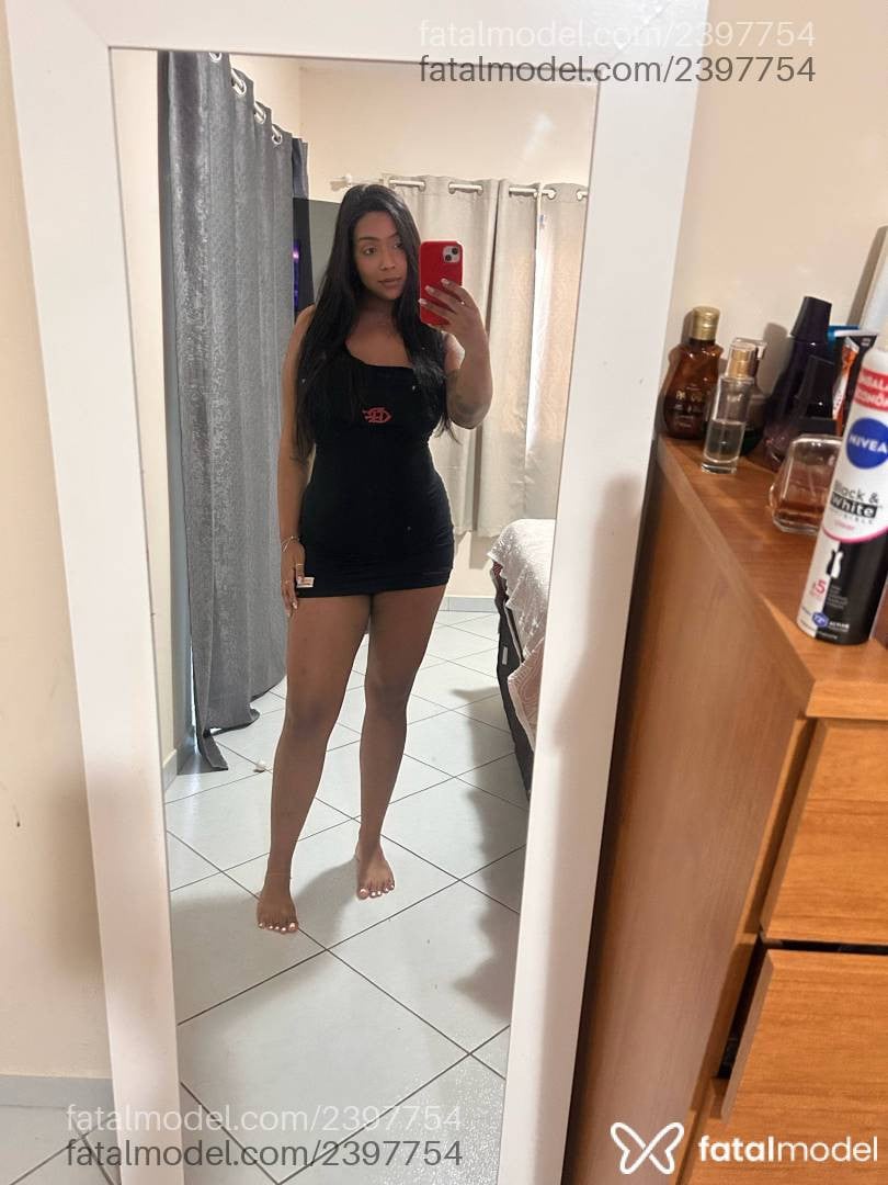 Acompanhante mulher morena (o) de olhos pretos em Guaratinguetá - Naty