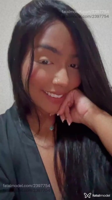 Acompanhante mulher morena (o) de olhos pretos em Guaratinguetá - Naty