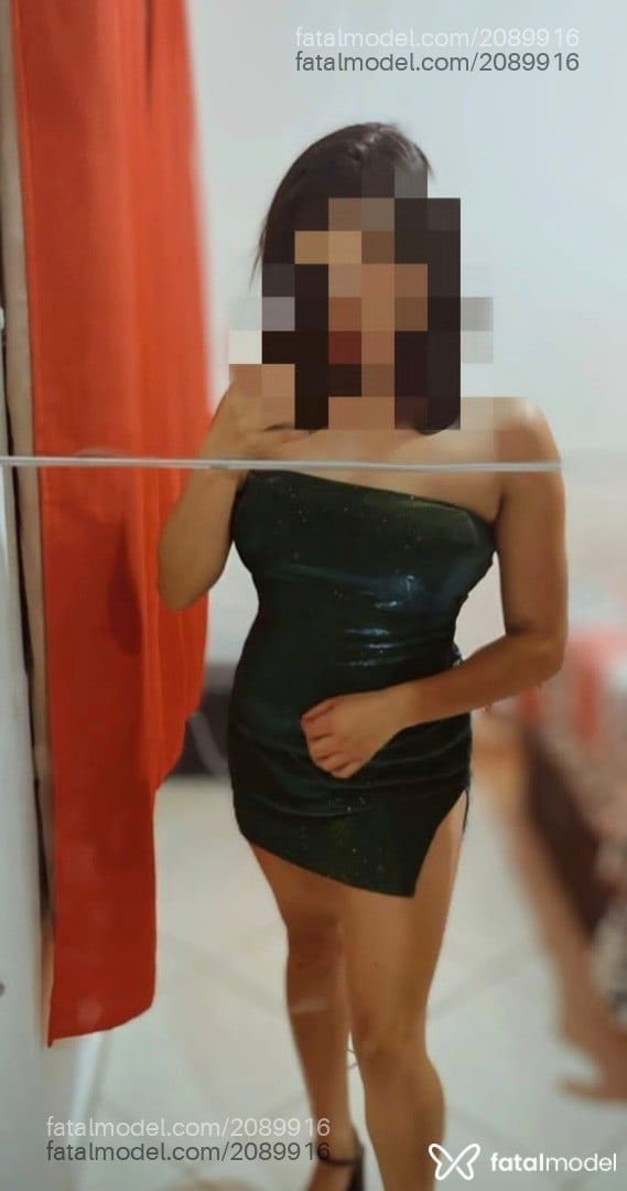 Acompanhante mulher morena (o) de olhos castanhos - Maya Duarte