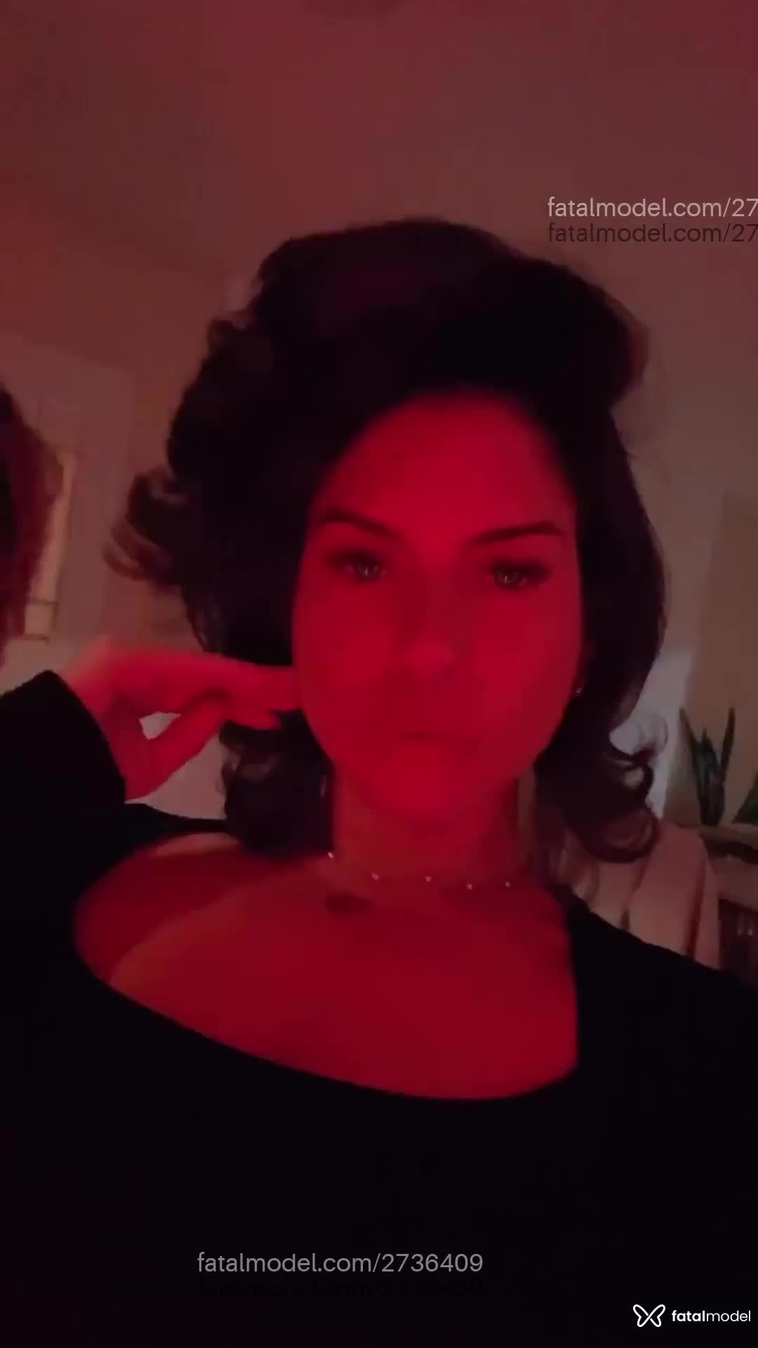 Acompanhante mulher com cabelo castanho de olhos castanhos em Vitória - Lavínia Marvy