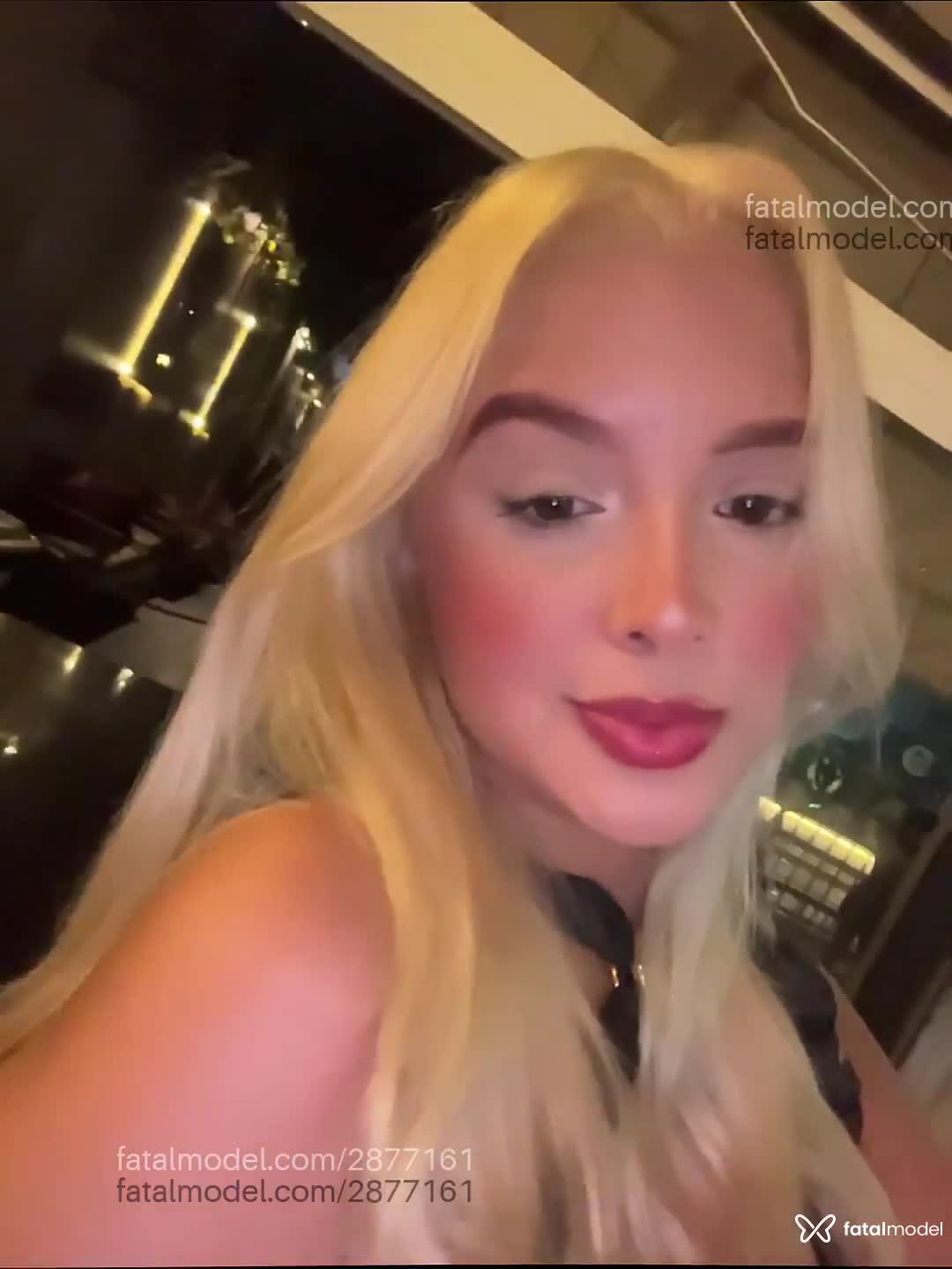 Acompanhante mulher loira (o) de olhos mel em Rio de Janeiro - Pérola