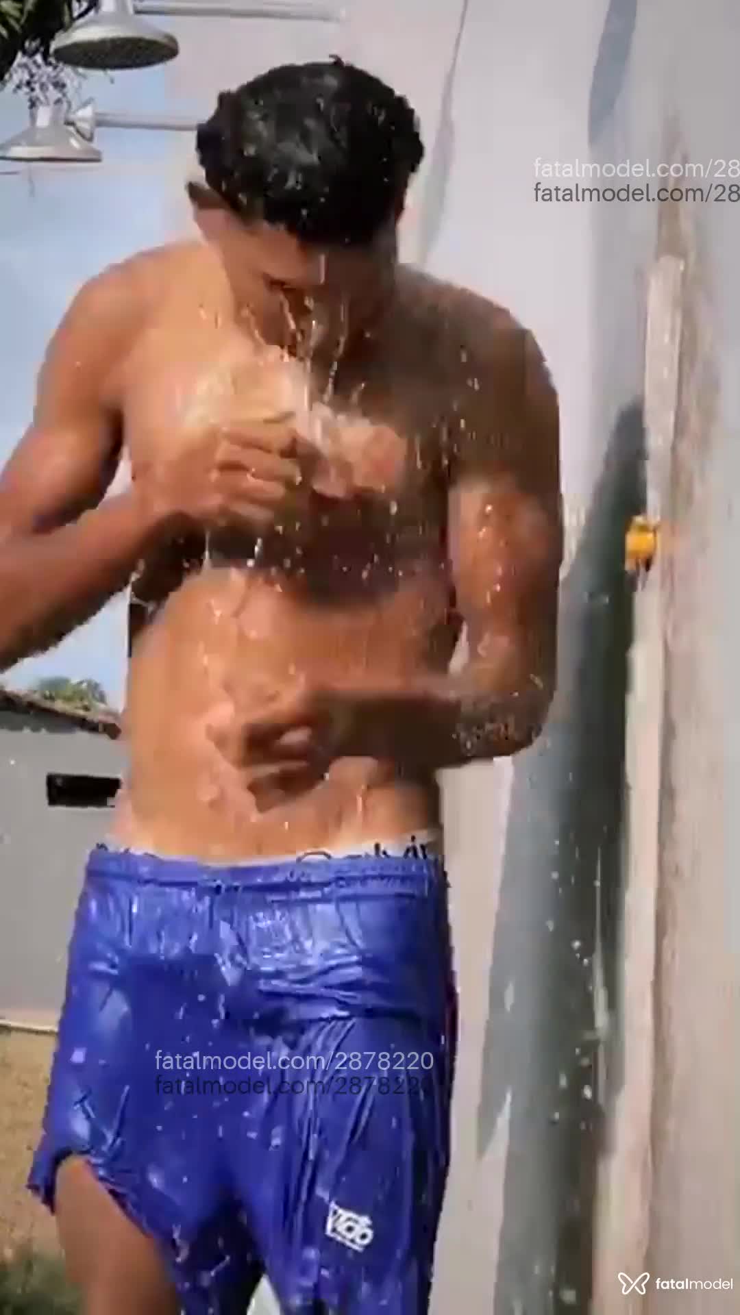 Acompanhante homem com cabelo castanho de olhos castanhos em Uberlândia - Maylthon César