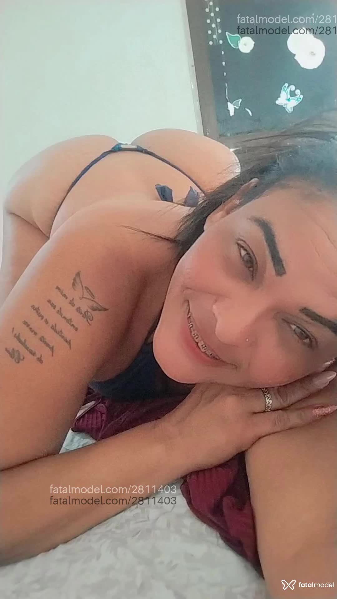 Acompanhante mulher morena (o) de olhos castanhos em Itabira Acompanhante mulher morena (o) de olhos castanhos em Itabira - Naty Baiaana
