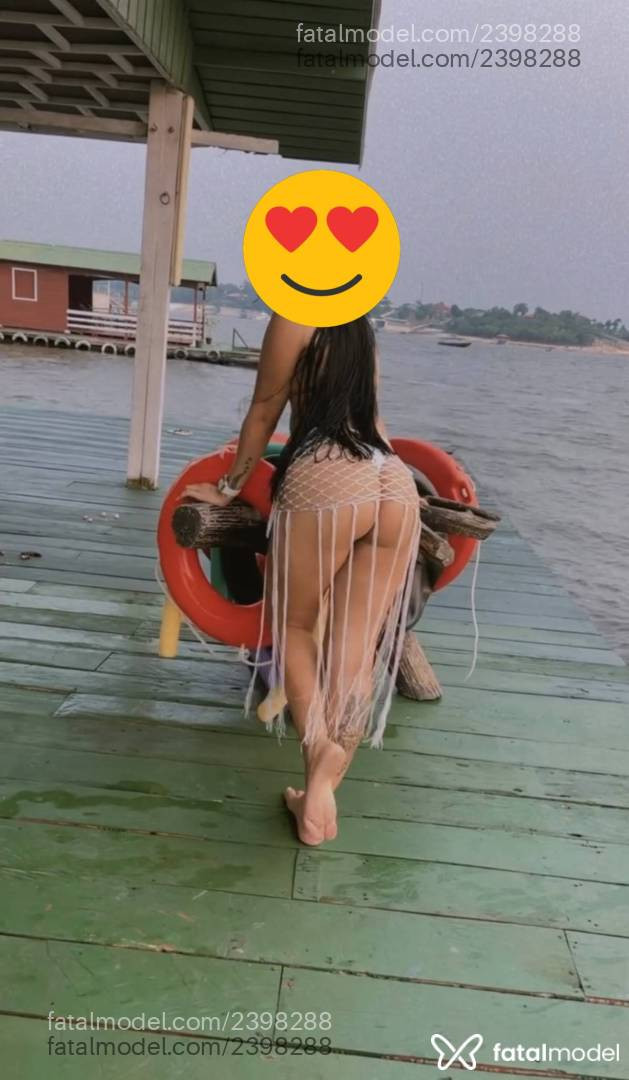 Acompanhante mulher morena (o) de olhos castanhos em Ji-Paraná - Mariana Mia