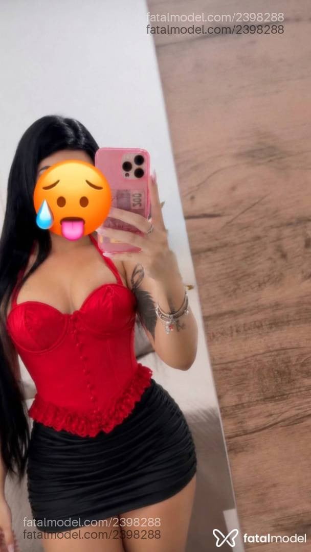Acompanhante mulher morena (o) de olhos castanhos em Rolim de Moura - Mariana Mia