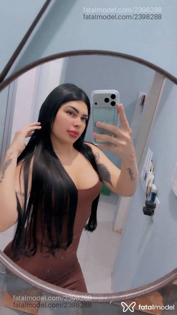 Acompanhante mulher morena (o) de olhos castanhos em Ji-Paraná - Mariana Mia