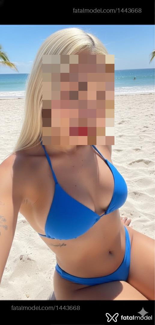 Acompanhante mulher loira (o) de olhos pretos em São Luís Acompanhante mulher loira (o) de olhos pretos em São Luís - Isabella