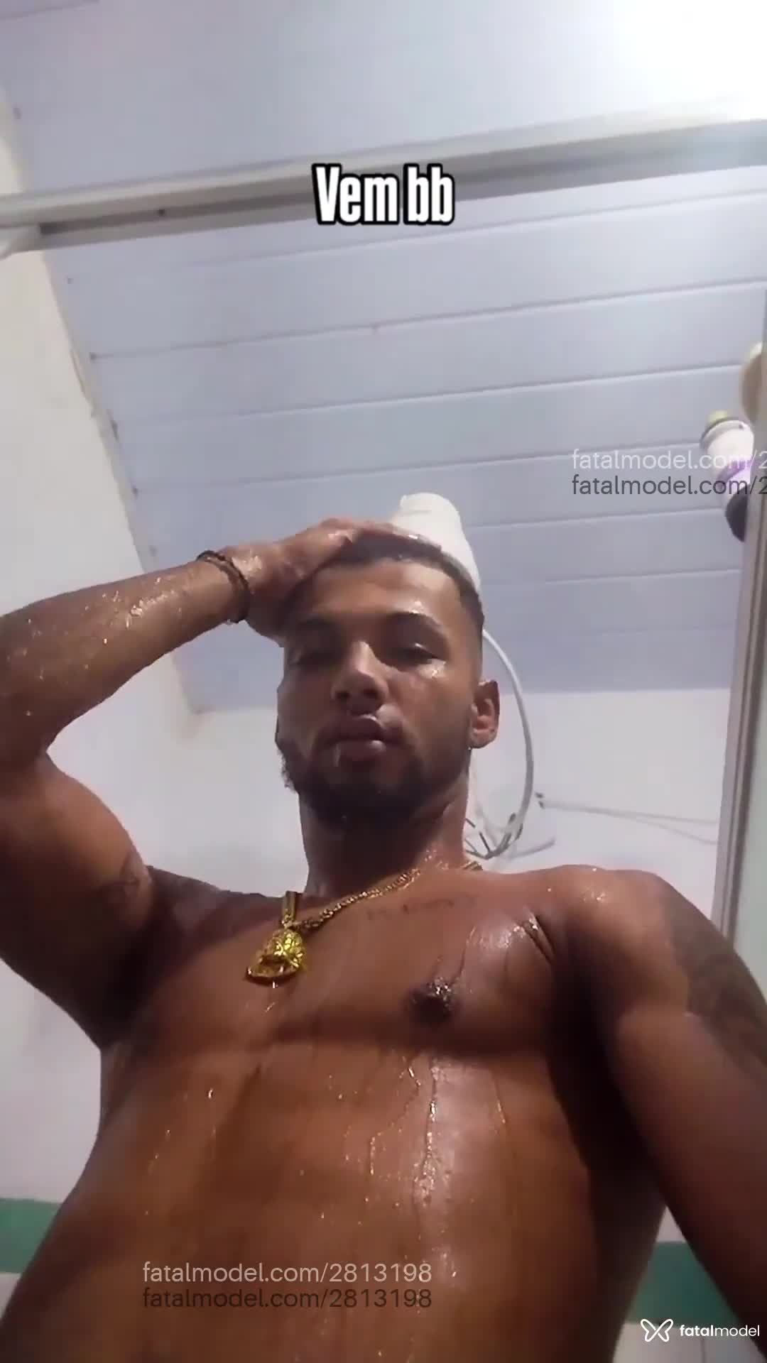 Acompanhante homem morena (o) de olhos castanhos em Florianópolis - Principenegro