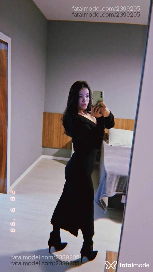 Acompanhante mulher morena (o) de olhos castanhos em Caxias do Sul - Maia Muniz