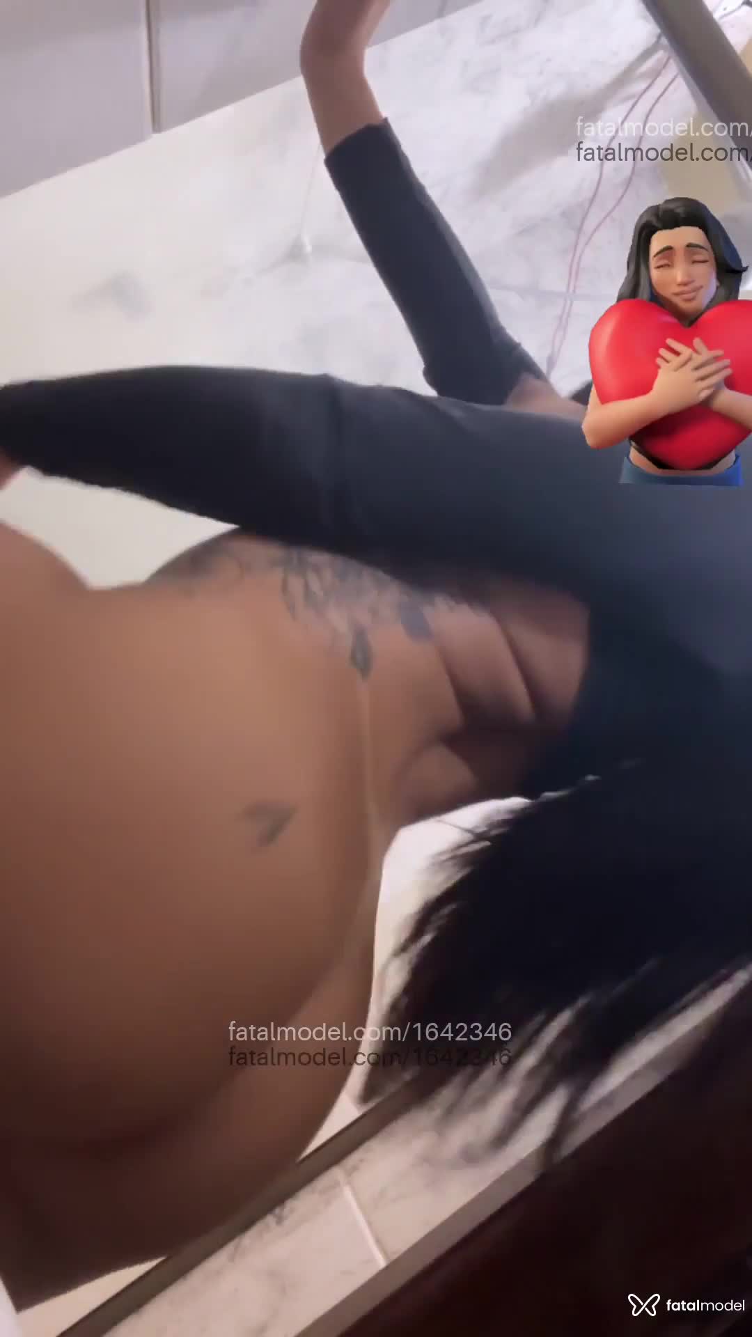 Acompanhante mulher morena (o) de olhos pretos em Cabo Frio - Ray