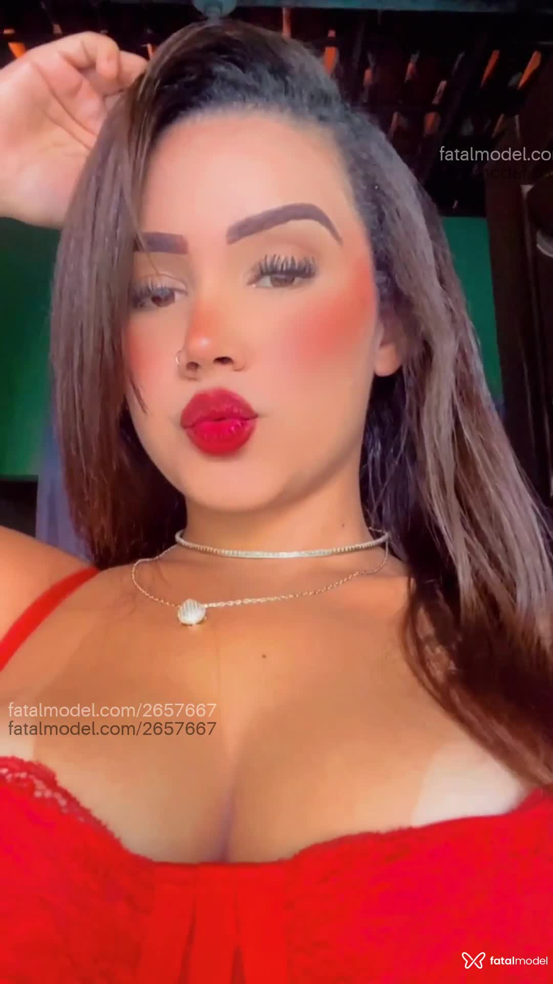 Acompanhante mulher morena (o) de olhos pretos em Fortaleza - Kelly