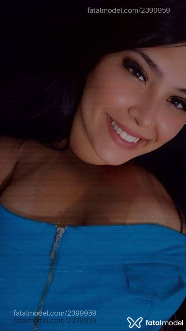 Acompanhante mulher morena (o) de olhos castanhos - Luiza Campos