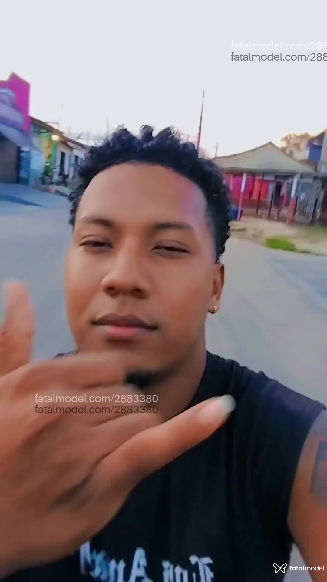 Acompanhante homem morena (o) de olhos castanhos em Belém - Daniel Barreto