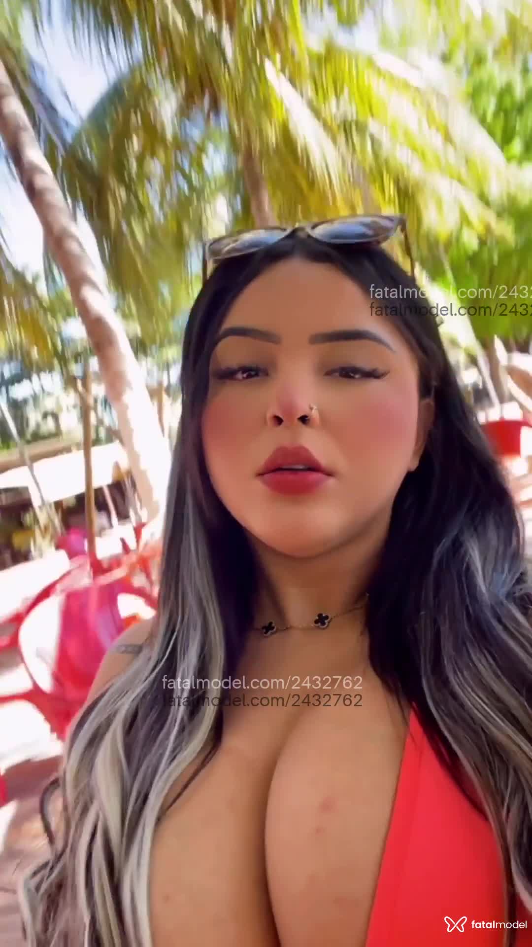 Acompanhante mulher morena (o) de olhos pretos em São Luís - Vivi