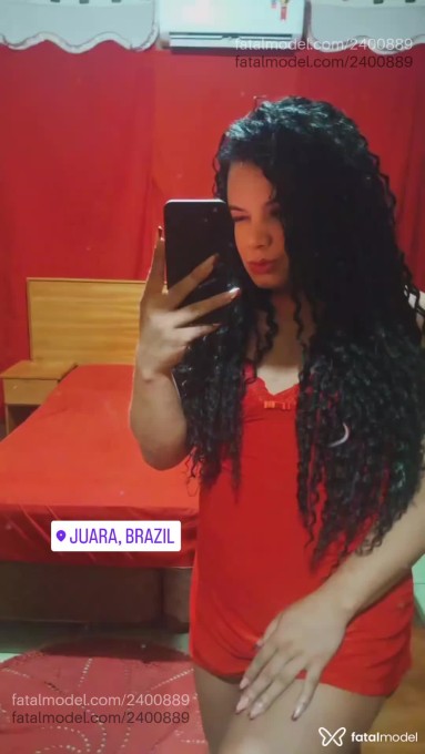 Acompanhante mulher trans morena (o) de olhos pretos em Juara Acompanhante mulher trans morena (o) de olhos pretos em Juara - Vitoria Gomes