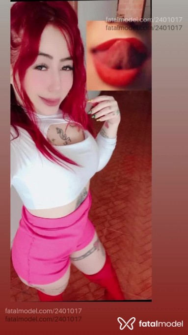 Acompanhante mulher ruiva (o) de olhos castanhos - Thayná Acompanhante mulher ruiva (o) de olhos castanhos - Thayná