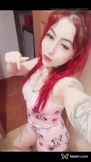 Acompanhante mulher ruiva (o) de olhos castanhos - Thayná Acompanhante mulher ruiva (o) de olhos castanhos - Thayná