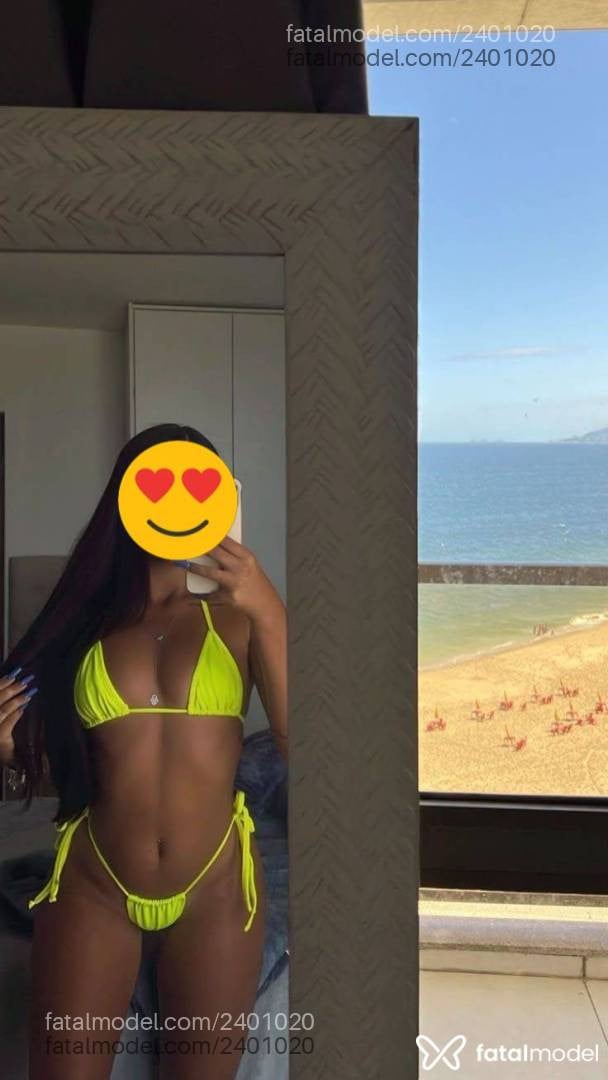 Acompanhante mulher morena (o) de olhos castanhos em Belo Horizonte - Jade