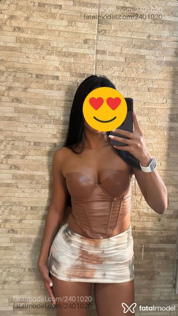 Acompanhante mulher morena (o) de olhos castanhos em Belo Horizonte - Jade