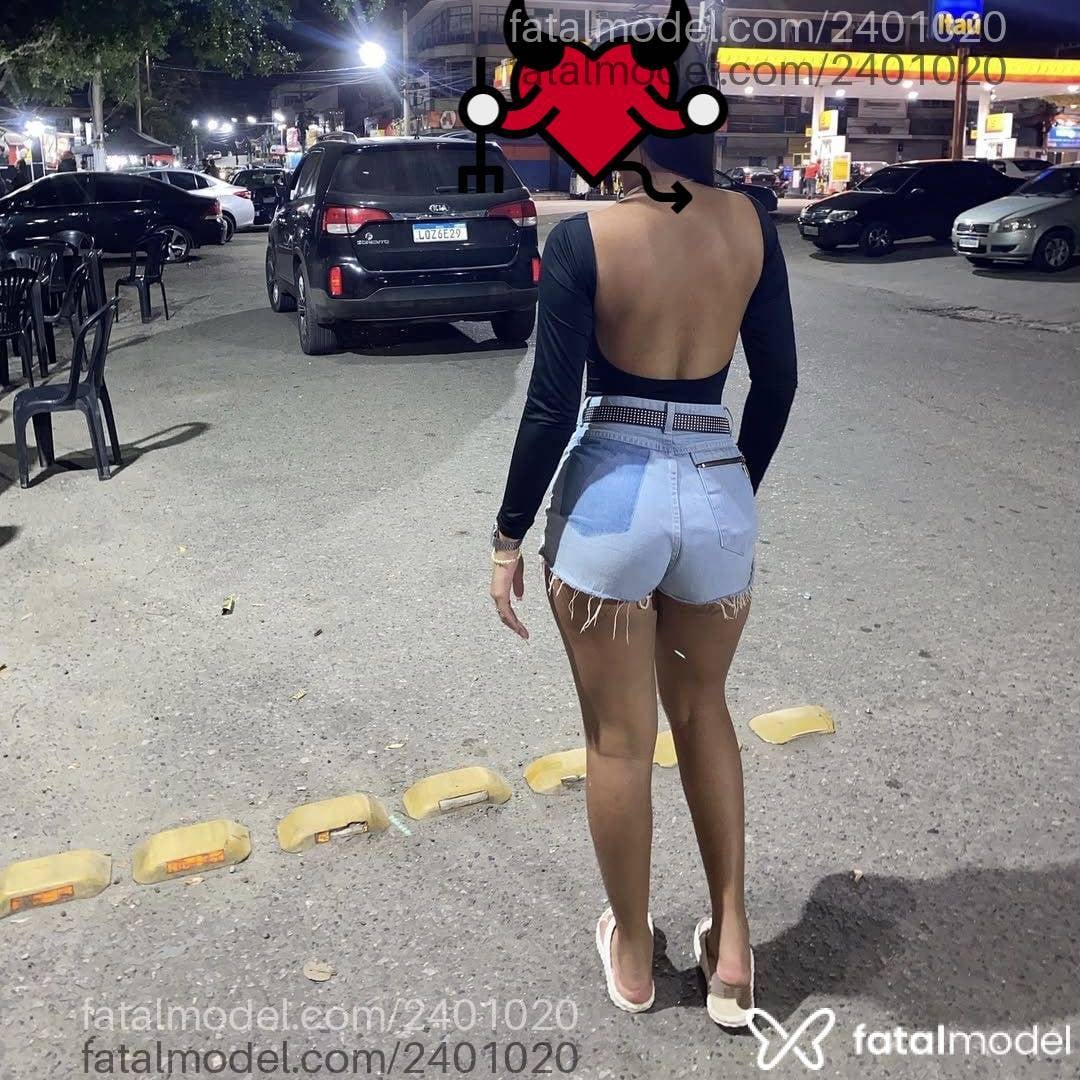 Acompanhante mulher morena (o) de olhos castanhos em Belo Horizonte - Jade