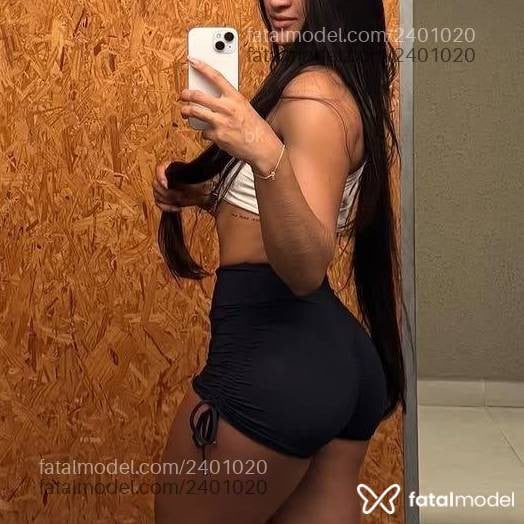Acompanhante mulher morena (o) de olhos castanhos em Belo Horizonte - Jade
