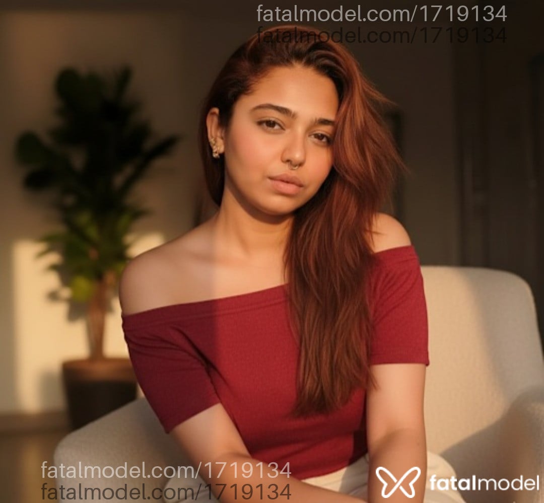 Acompanhante mulher ruiva (o) de olhos castanhos em Goiânia - Natalia