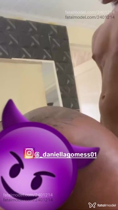 Acompanhante mulher trans morena (o) de olhos castanhos em Campos dos Goytacazes - Esthefany
