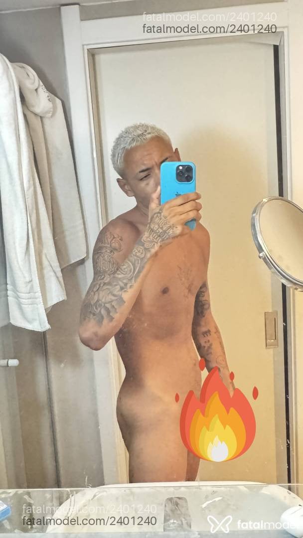 Acompanhante homem morena (o) de olhos castanhos em Rio de Janeiro - Santiago Vn