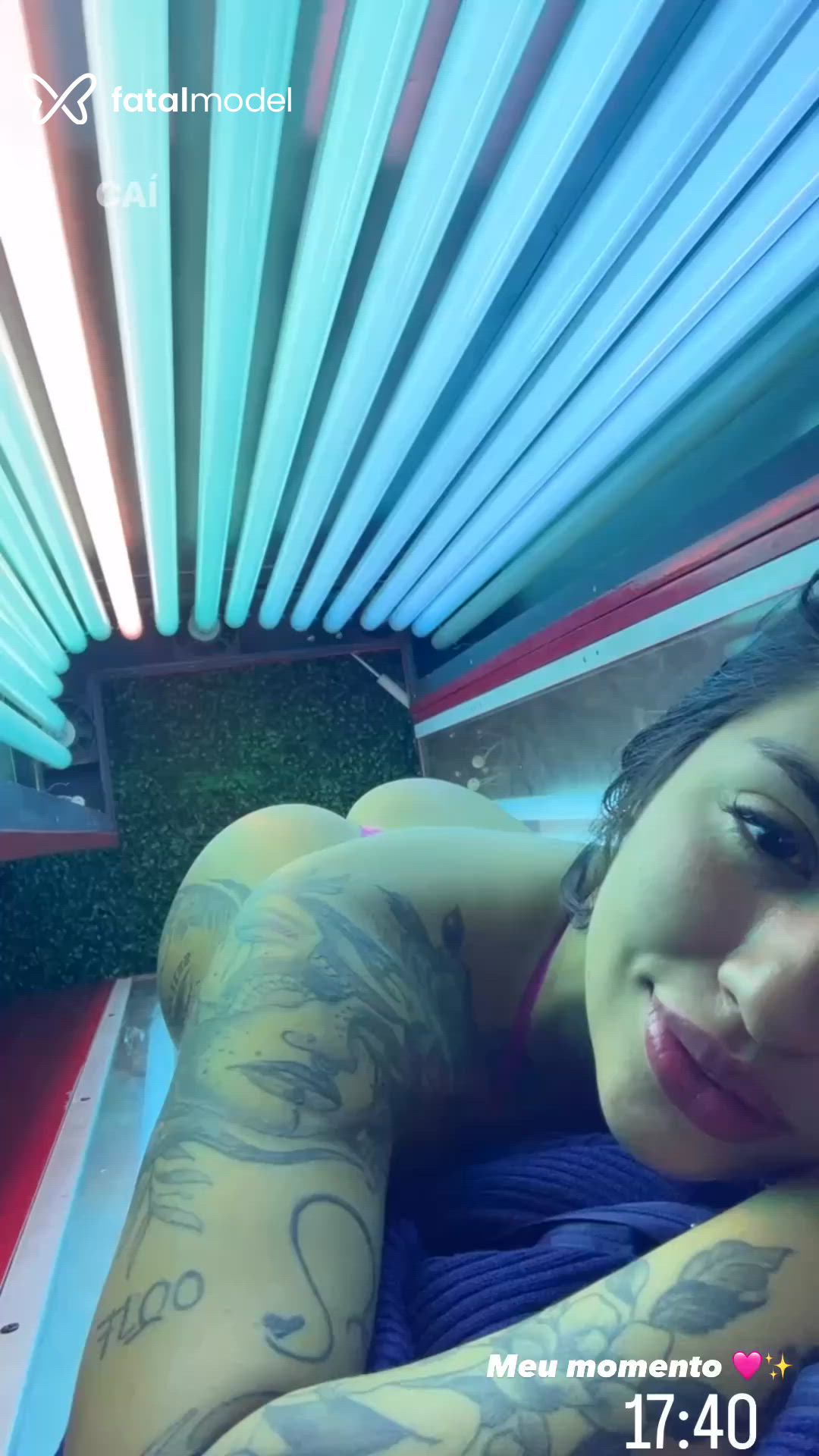 Acompanhante mulher morena (o) de olhos castanhos - Melissa