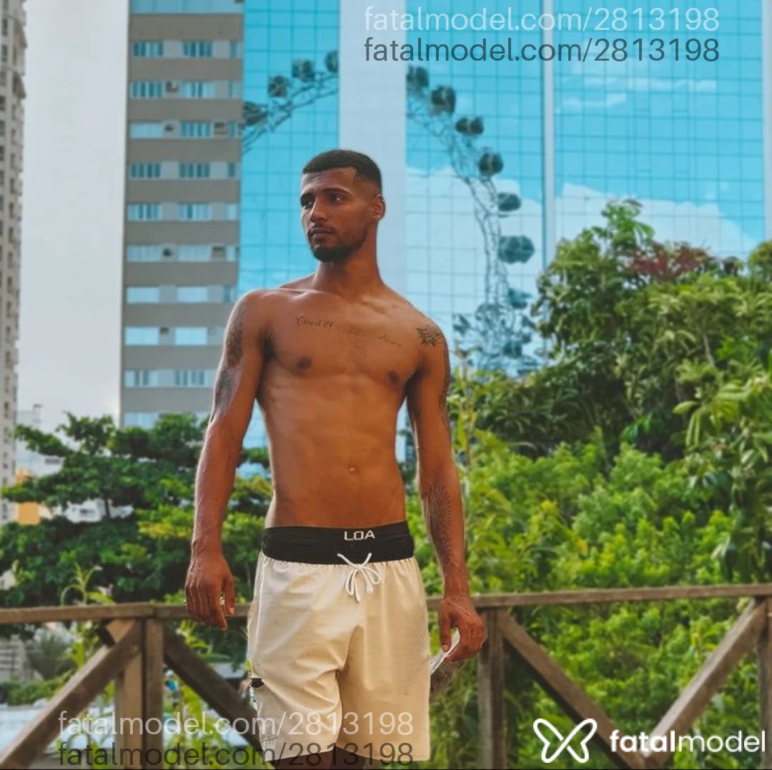Acompanhante homem morena (o) de olhos castanhos em Florianópolis - Principenegro
