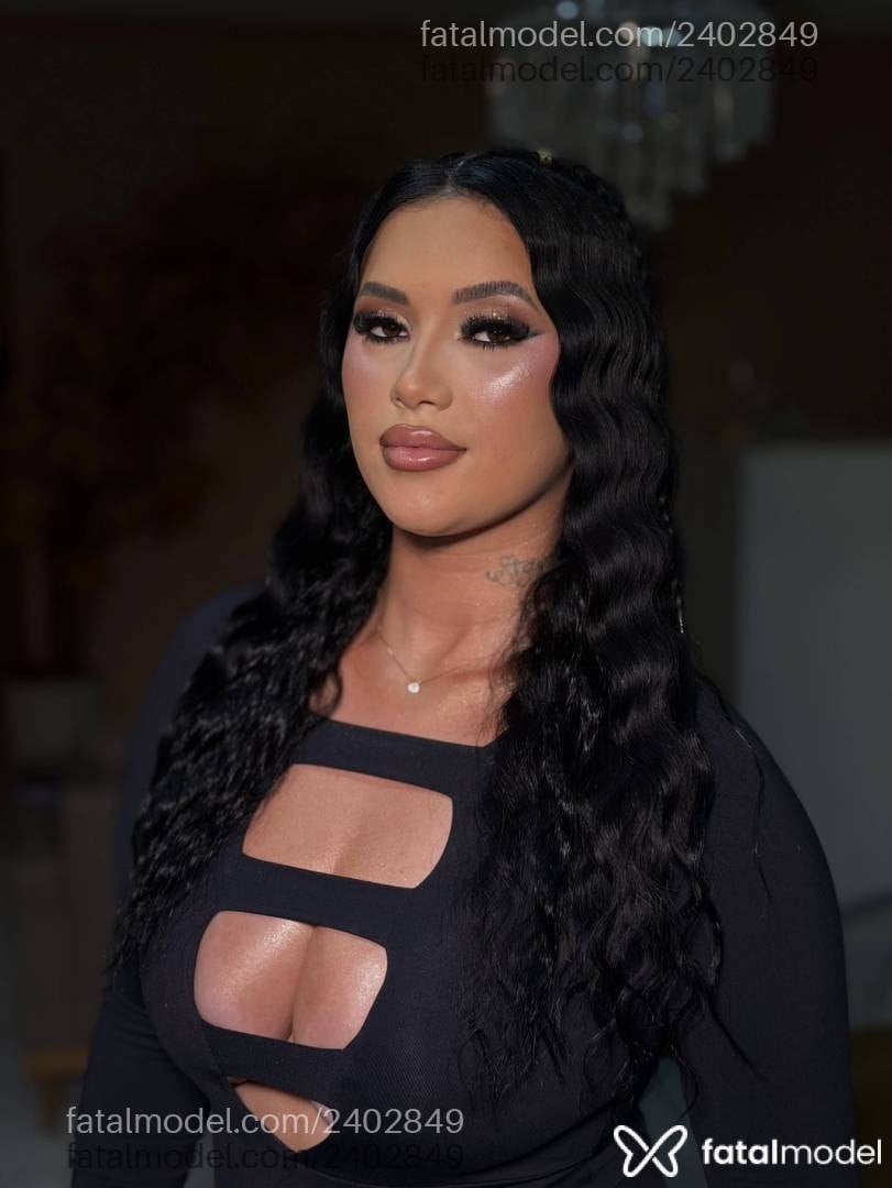 Acompanhante mulher morena (o) de olhos castanhos em Viamão - Pamela