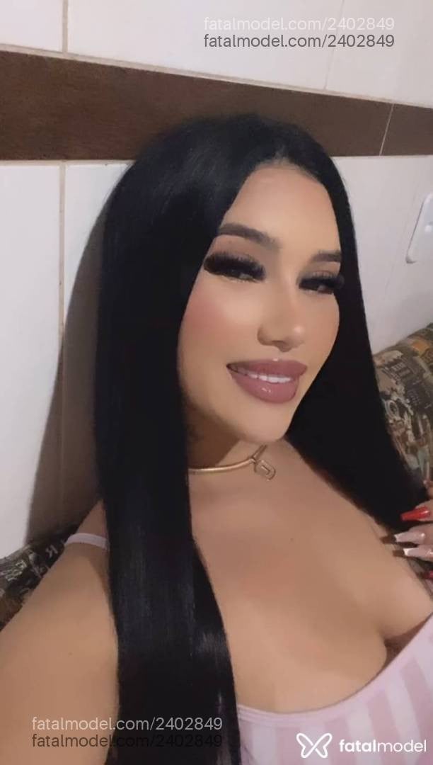 Acompanhante mulher morena (o) de olhos castanhos - Pamela