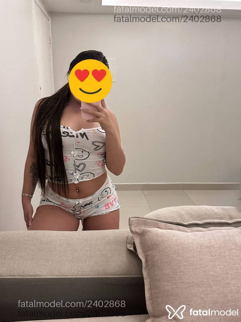 Acompanhante mulher morena (o) de olhos castanhos em Goiânia - Sthefany Aguiar