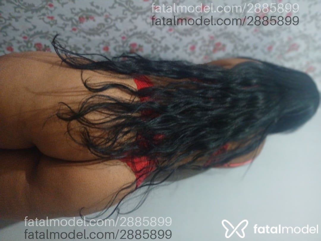 Acompanhante mulher com cabelo castanho de olhos castanhos em Contagem - Nanda