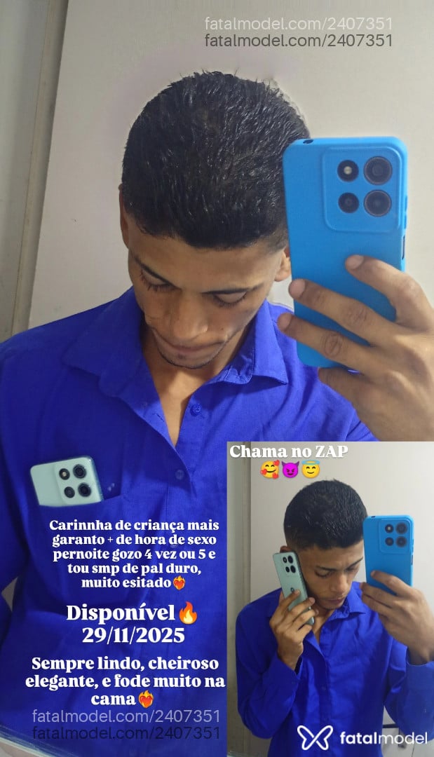 Acompanhante homem morena (o) de olhos castanhos em Maceió Acompanhante homem morena (o) de olhos castanhos em Maceió - Emerson
