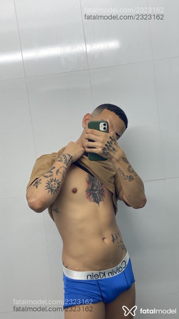 Acompanhante homem morena (o) de olhos castanhos em Salvador - Dan