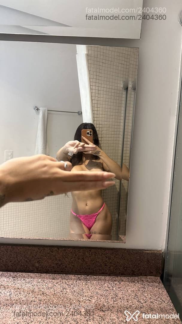 Acompanhante mulher com cabelo castanho de olhos castanhos em Sete Lagoas - Nicolly Resende
