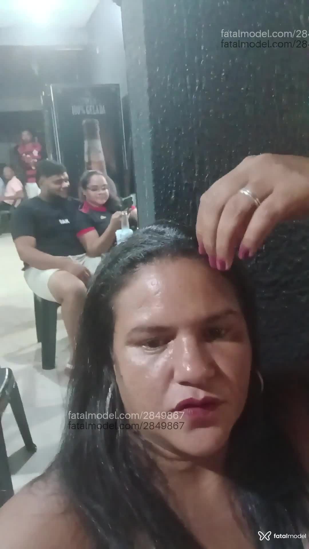 Acompanhante mulher morena (o) de olhos pretos em Marabá - Fantiny