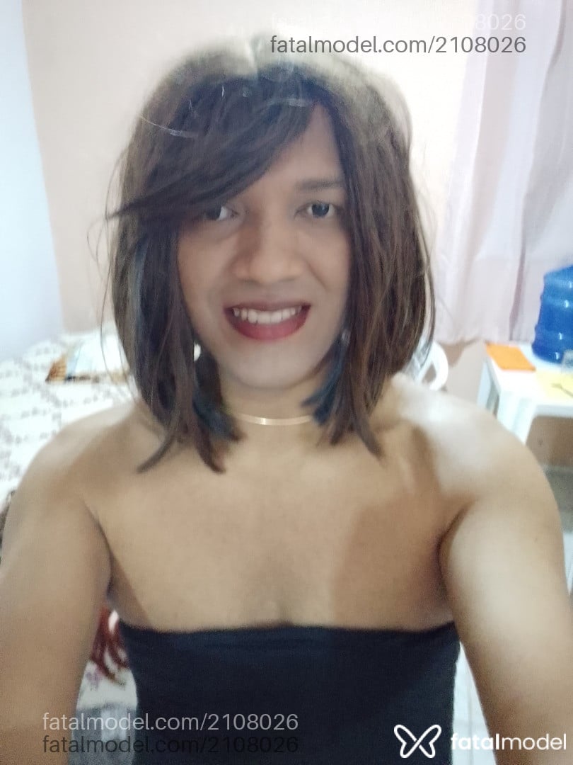 Acompanhante mulher trans com cabelo castanho de olhos castanhos em São Luís Acompanhante mulher trans com cabelo castanho de olhos castanhos em São Luís - Josii