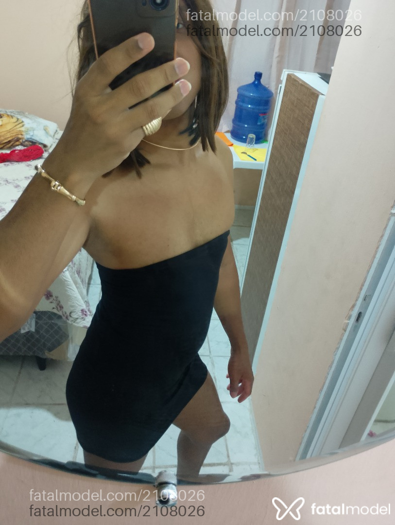 Acompanhante mulher trans com cabelo castanho de olhos castanhos em São Luís Acompanhante mulher trans com cabelo castanho de olhos castanhos em São Luís - Josii