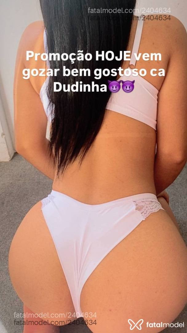 Acompanhante mulher morena (o) de olhos castanhos - Eduarda