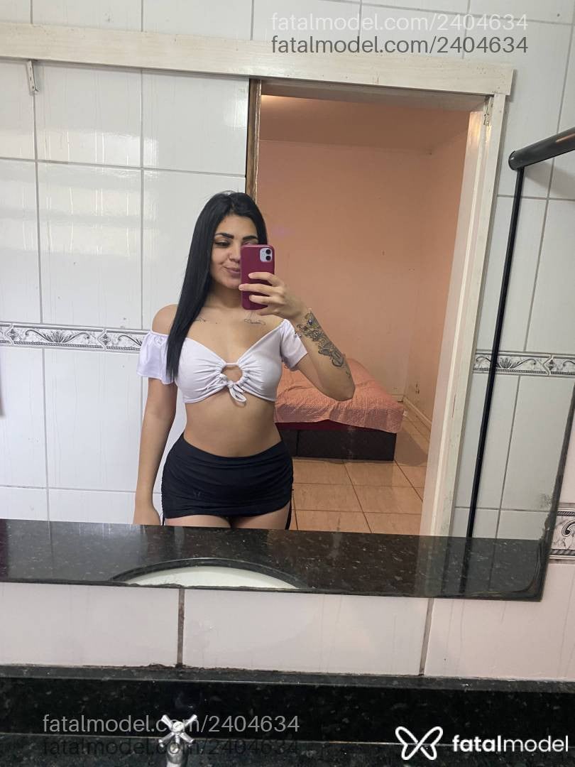 Acompanhante mulher morena (o) de olhos castanhos - Eduarda