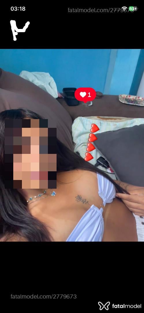 Acompanhante mulher morena (o) de olhos castanhos em Cabo Frio - Giovanna Reis