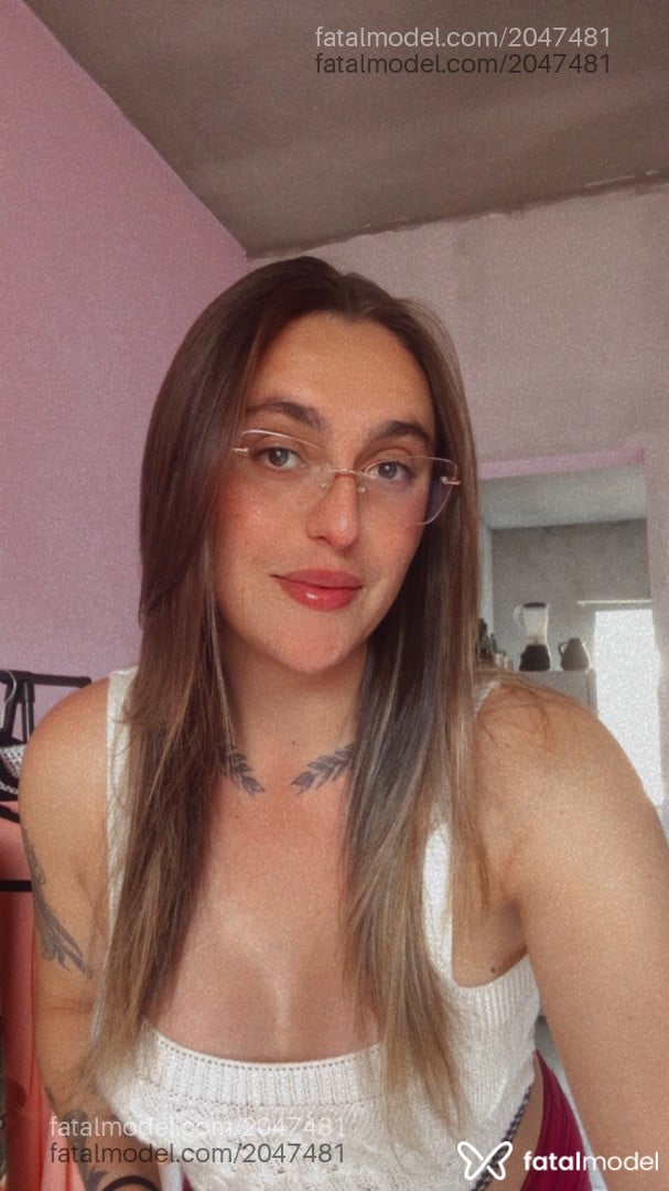 Acompanhante mulher trans loira (o) de olhos castanhos em Ponta Grossa - Ryhanna