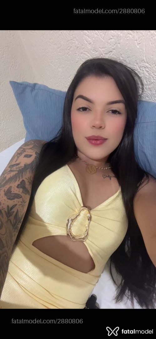 Acompanhante mulher com cabelo castanho de olhos castanhos em Campo Grande - Bianca