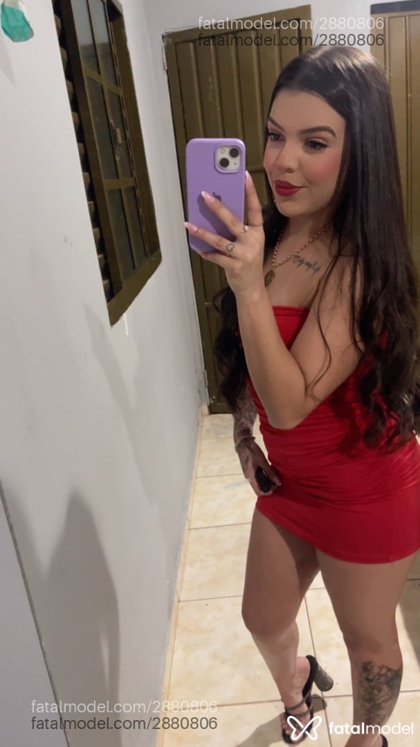 Acompanhante mulher com cabelo castanho de olhos castanhos em Campo Grande - Bianca
