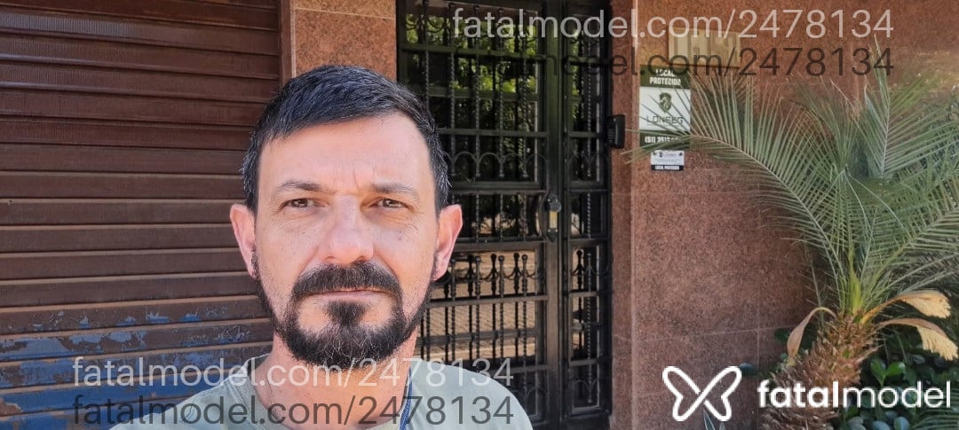 Acompanhante homem com cabelo castanho de olhos castanhos - Sidarta Yonimani Acompanhante homem com cabelo castanho de olhos castanhos - Sidarta Yonimani