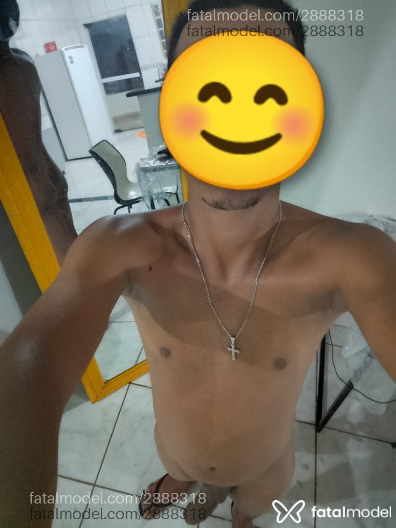 Acompanhante homem morena (o) de olhos castanhos - Hiago Acompanhante homem morena (o) de olhos castanhos - Hiago