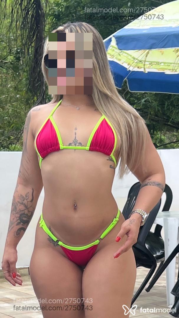 Acompanhante mulher loira (o) de olhos castanhos em Vitória da Conquista - Melissa Sofia