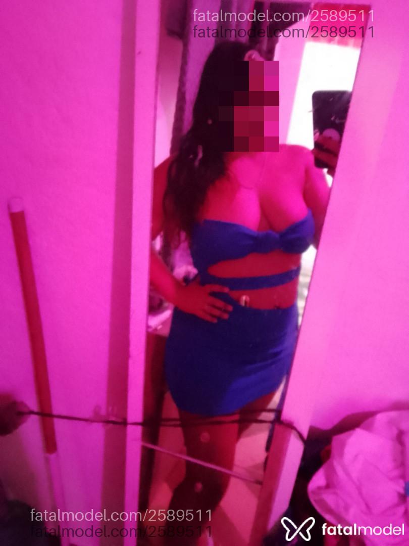 Acompanhante mulher morena (o) de olhos castanhos em São Paulo - Thaina Santos